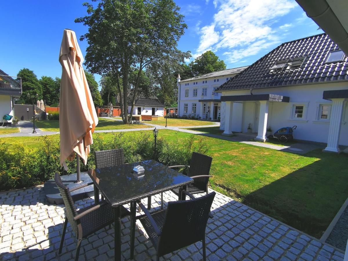 Kavaliershaus Henriettenhof Grömitz Exteriör bild