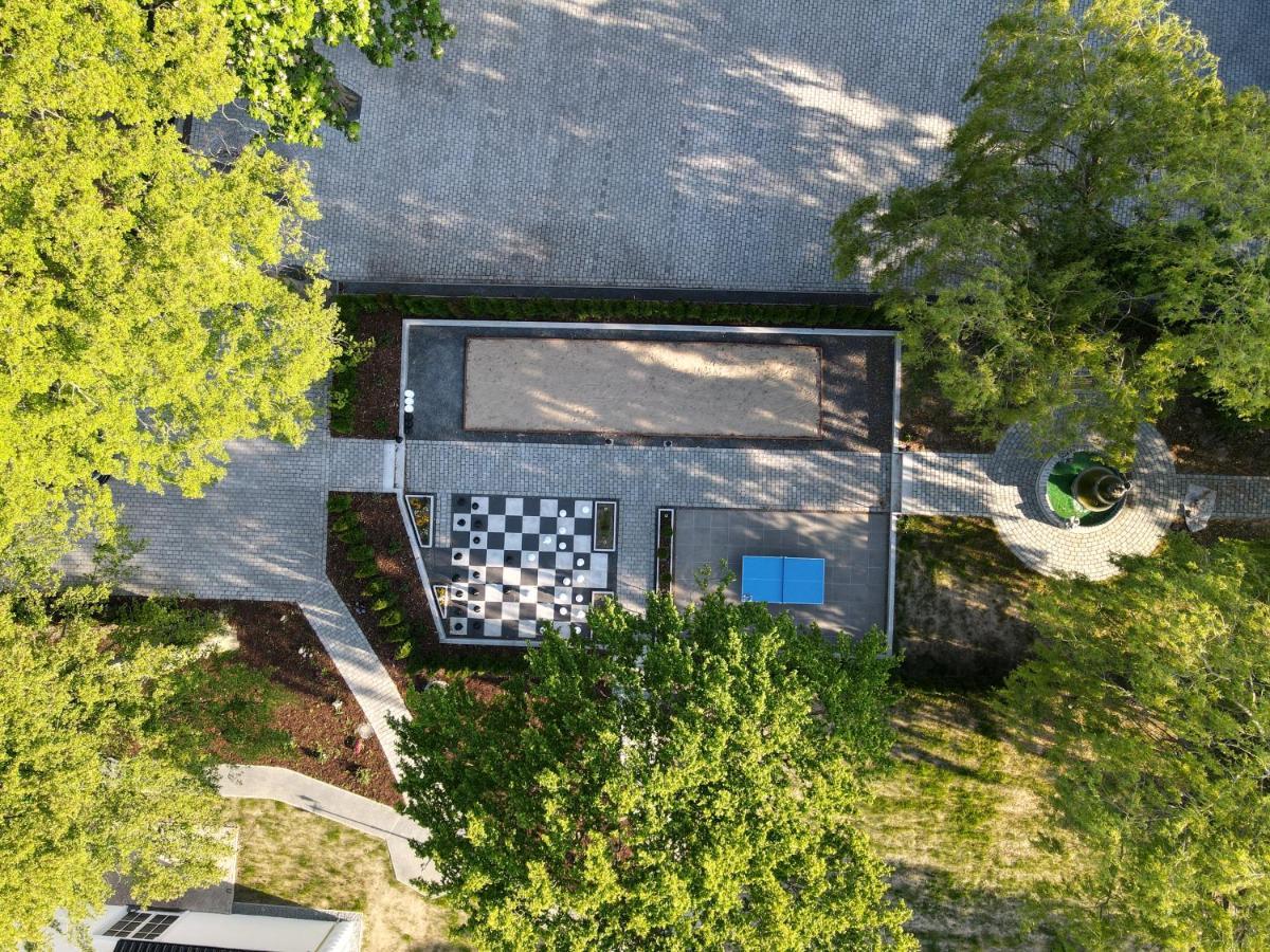 Kavaliershaus Henriettenhof Grömitz Exteriör bild