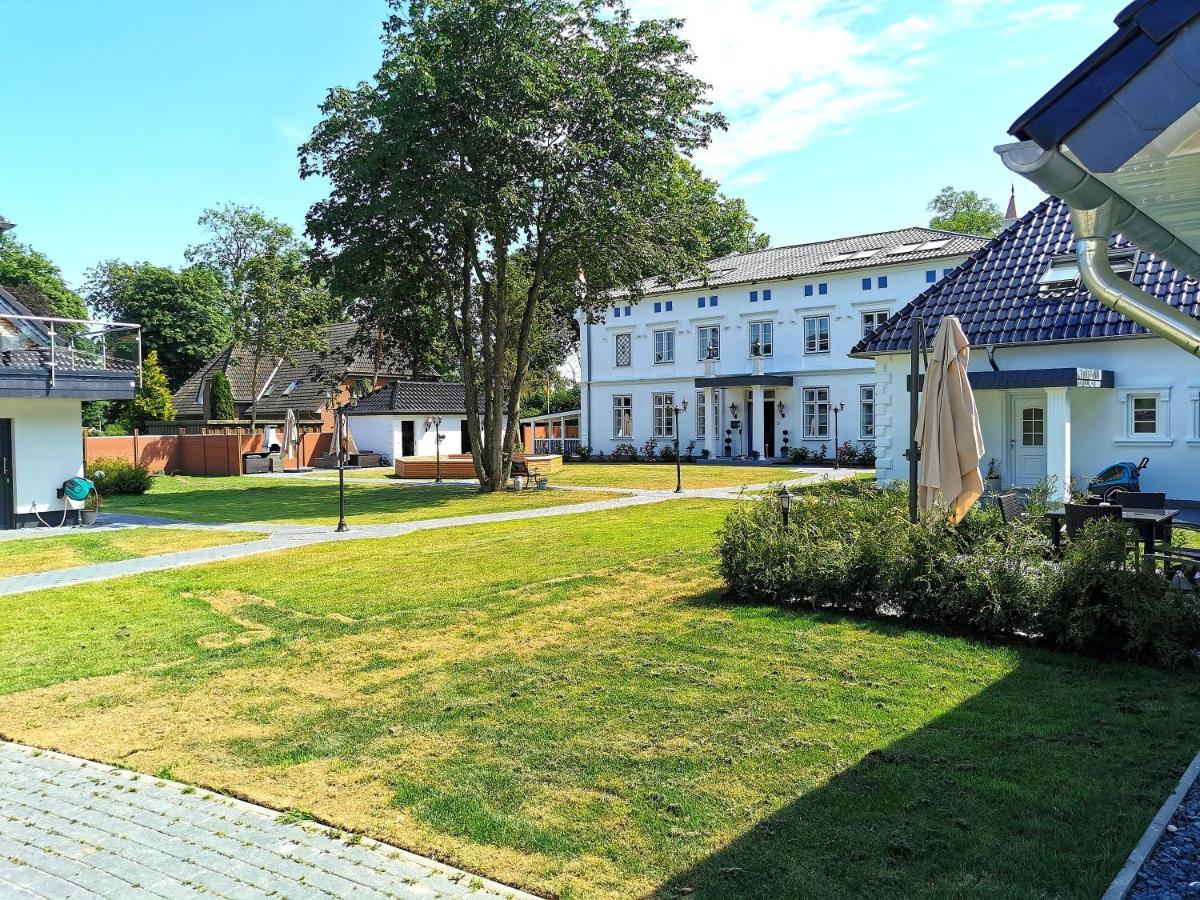 Kavaliershaus Henriettenhof Grömitz Exteriör bild