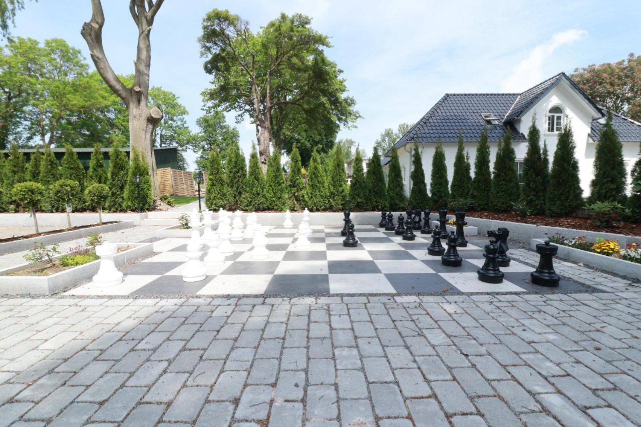 Kavaliershaus Henriettenhof Grömitz Exteriör bild