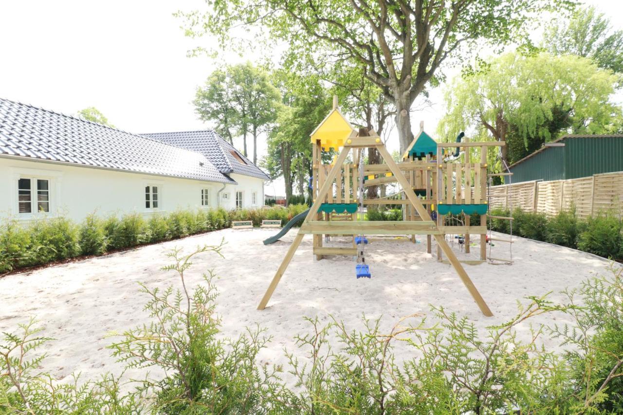 Kavaliershaus Henriettenhof Grömitz Exteriör bild