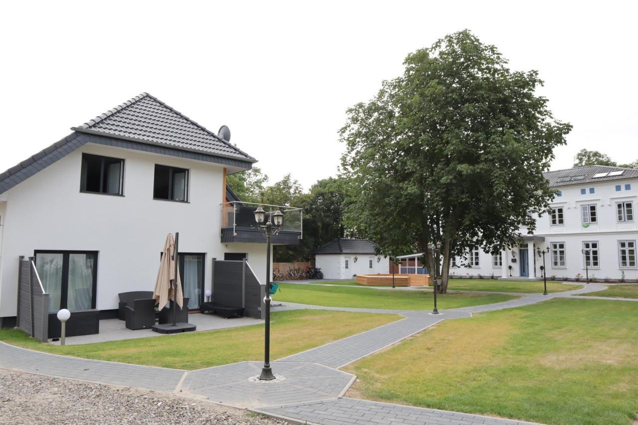 Kavaliershaus Henriettenhof Grömitz Exteriör bild