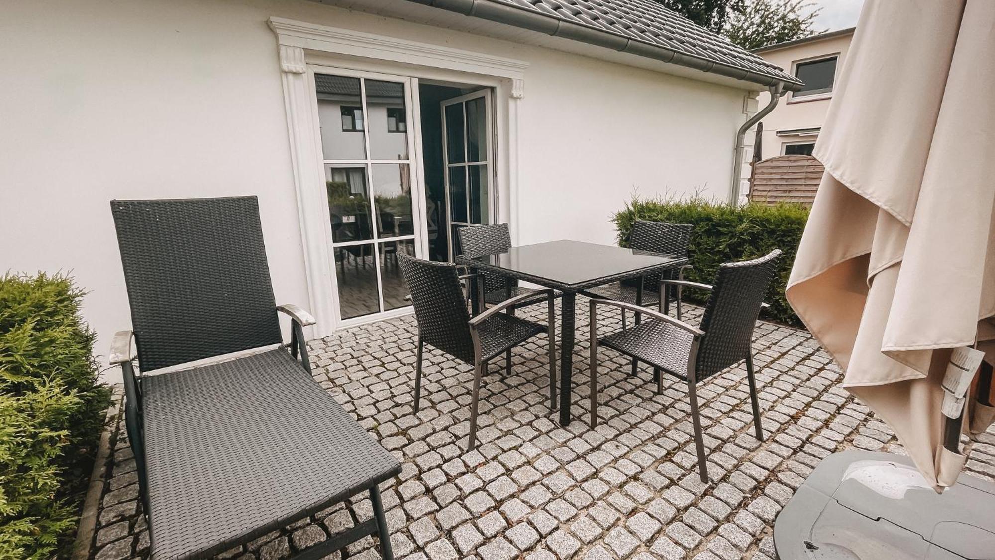 Kavaliershaus Henriettenhof Grömitz Exteriör bild