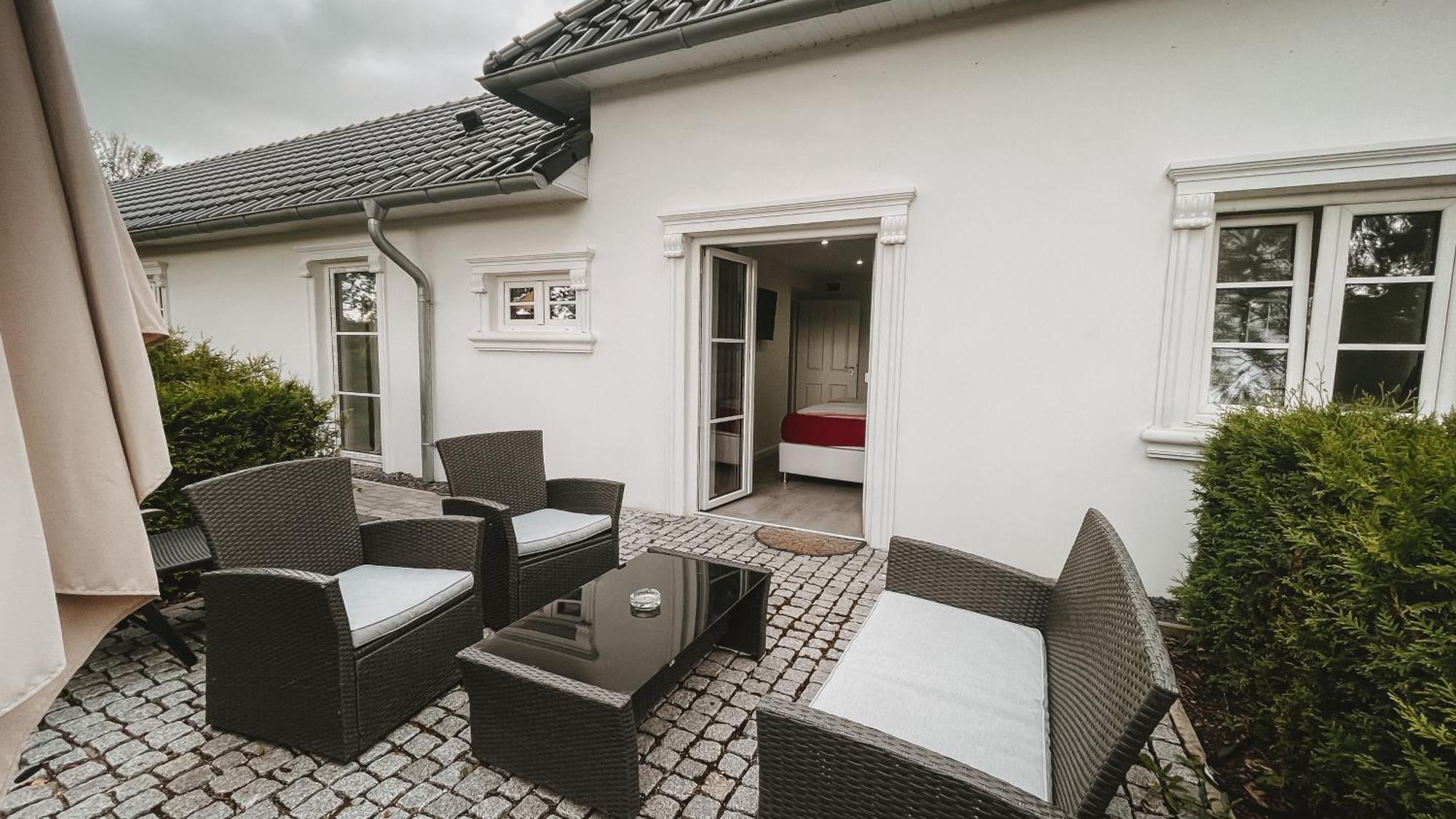 Kavaliershaus Henriettenhof Grömitz Exteriör bild